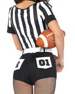 Adult No Rules Referee Costume -Colin Costume Shop 01541630 d