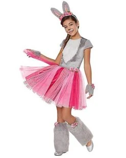 Kids Beautiful Bunny Costume