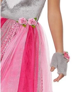 Kids Beautiful Bunny Costume -Colin Costume Shop 01542414 c