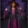 Toddler Shimmer Witch Costume 2 Toddler Shimmer Witch Costume -Colin Costume Shop 01542463 a