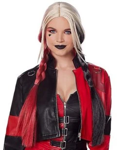Harley Quinn Wig - The Suicide Squad