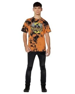Tie Dye Spirit Halloween T Shirt -Colin Costume Shop 01544329 d