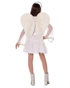 Kids Dream Angel Costume -Colin Costume Shop 01544592 b