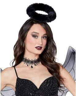 Adult Fallen Angel Costume Kit -Colin Costume Shop 01544899 c