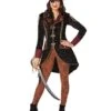 Adult Regal Rebels Pirate Jacket -Colin Costume Shop 01544956 a