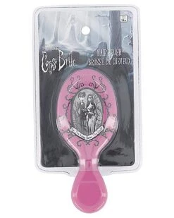 Corpse Bride Mini Hairbrush -Colin Costume Shop 01545474 c
