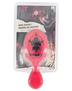 It: Chapter Two Mini Hairbrush -Colin Costume Shop 01545490 c