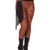 Adult Regal Rebels Pirate Leggings -Colin Costume Shop 01545722 a