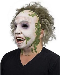 Beetlejuice Full Mask -Colin Costume Shop 01546324 d