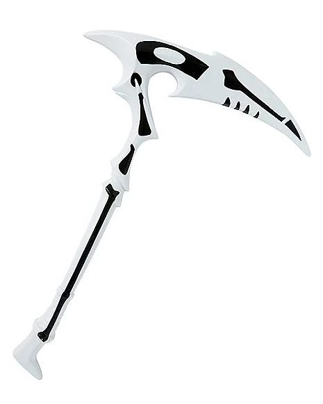 Skull Sickle Pickaxe - Fortnite 3 Skull Sickle Pickaxe - Fortnite
