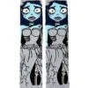 360 Corpse Bride Crew Socks -Colin Costume Shop 01547686 a
