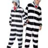 Adult Sandworm Union Suit - Beetlejuice -Colin Costume Shop 01548551 a