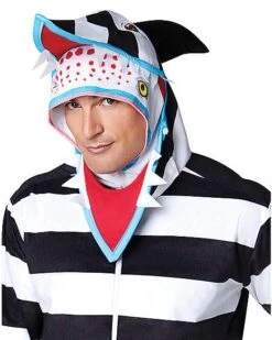 Adult Sandworm Union Suit - Beetlejuice -Colin Costume Shop 01548551 c