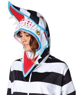 Adult Sandworm Union Suit - Beetlejuice -Colin Costume Shop 01548551 e