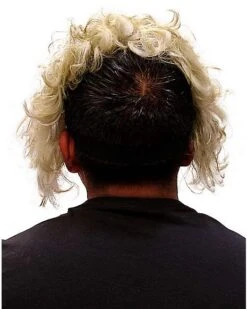 Beetlejuice Half Mask -Colin Costume Shop 01548593 d