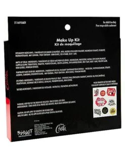 Cruella Makeup Kit - Disney Cruella -Colin Costume Shop 01548668 c