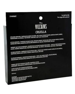Cruella Makeup Kit - Disney Cruella -Colin Costume Shop 01548932 c