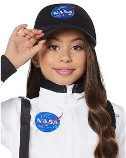 Kids White NASA Jumpsuit Costume -Colin Costume Shop 01548957 c