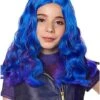 Kids Mal Wig - Descendants -Colin Costume Shop 01549203 a