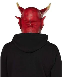 Devil Mask With Hands -Colin Costume Shop 01550474 d