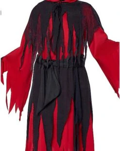 Kids Light-Up Devilish Demon Costume -Colin Costume Shop 01550581 c