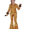 Kids Roaring Tiger Costume -Colin Costume Shop 01550706 a