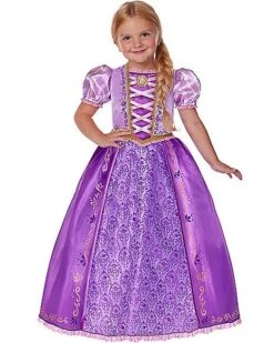 Toddler Rapunzel Costume - Tangled