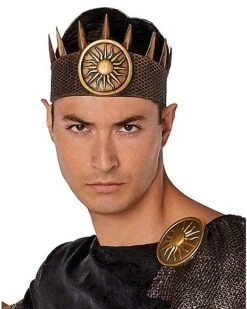 Adult Roman Sun Warrior Costume -Colin Costume Shop 01551076 c