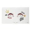 Cruella Face Decals - Disney Cruella -Colin Costume Shop 01552801 a