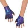 Kids Mal Gloves - Descendants 1 Kids Mal Gloves - Descendants -Colin Costume Shop 01554682 a