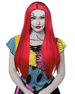 Sally Wig - The Nightmare Before Christmas