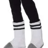 Astronaut Boot Covers -Colin Costume Shop 01555606 a