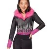 Bratz Flame Jacket - Bratz -Colin Costume Shop 01555663 a