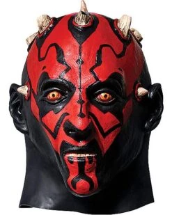 Darth Maul Full Mask - Star Wars