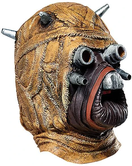 Tusken Raider Full Mask - Star Wars 4 Tusken Raider Full Mask - Star Wars - Image 2