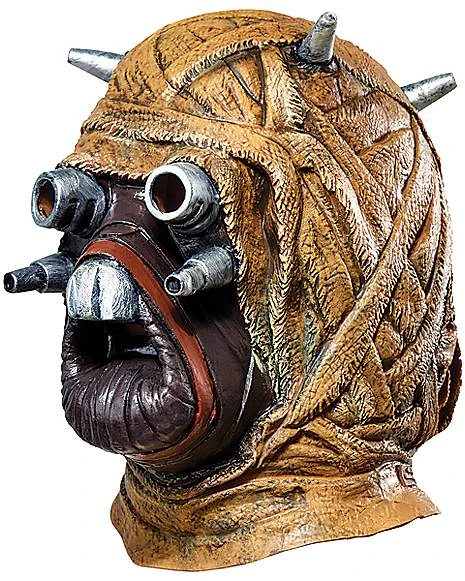 Tusken Raider Full Mask - Star Wars 5 Tusken Raider Full Mask - Star Wars - Image 3