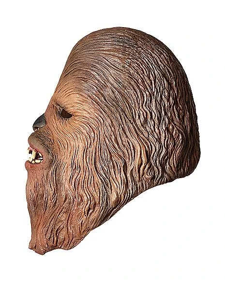 Chewbacca Full Mask - Star Wars 5 Chewbacca Full Mask - Star Wars - Image 3