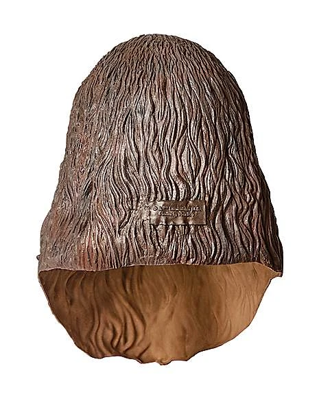 Chewbacca Full Mask - Star Wars 6 Chewbacca Full Mask - Star Wars - Image 4