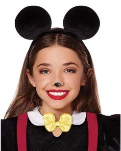 Kids Mickey Mouse Dress Costume - Mickey And Friends -Colin Costume Shop 01559004 c