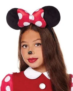 Kids Minnie Mouse Costume - Mickey And Friends -Colin Costume Shop 01559046 c
