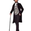 Adult Royal Vested Jacket -Colin Costume Shop 01559186 a