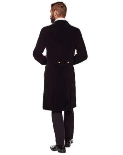 Adult Royal Vested Jacket 5 Adult Royal Vested Jacket -Colin Costume Shop 01559186 b