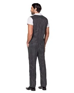 Adult Mr. Mob Gangster Costume -Colin Costume Shop 01559269 b