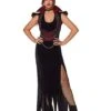 Adult Blood Gothic Vampire Costume -Colin Costume Shop 01560226 a