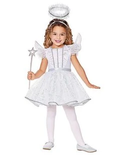 Toddler Angel Cutie Costume
