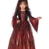 Toddler Scarlet Vampire Costume 1 Toddler Scarlet Vampire Costume -Colin Costume Shop 01560341 a