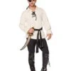 Pirate Shirt And Belt Costume Kit -Colin Costume Shop 01562115 a