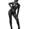 Adult Catwoman Costume Deluxe - The Batman -Colin Costume Shop 01565118 a