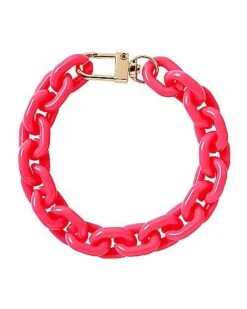 '80s Chain Bracelets - 2 Pack -Colin Costume Shop 01565829 c