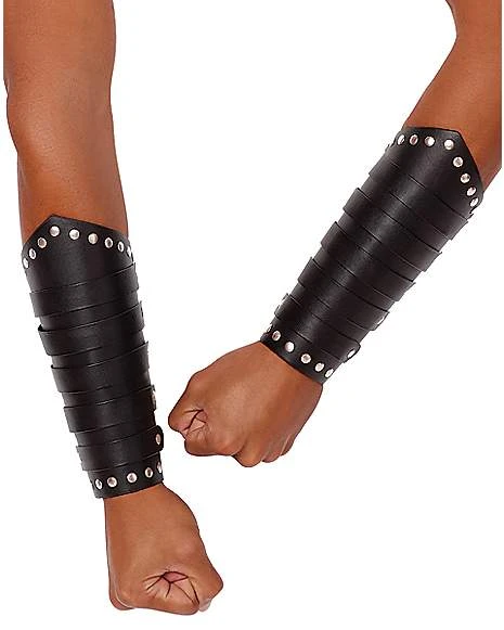Viking Armor Cuffs 3 Viking Armor Cuffs
